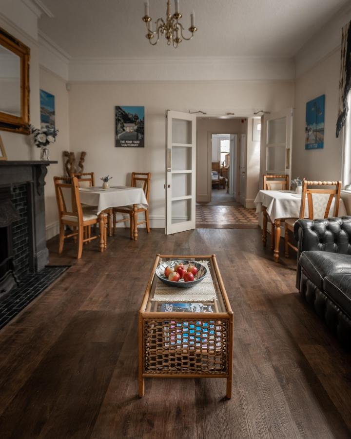 Cranborne House Hotel Poole Bagian luar foto