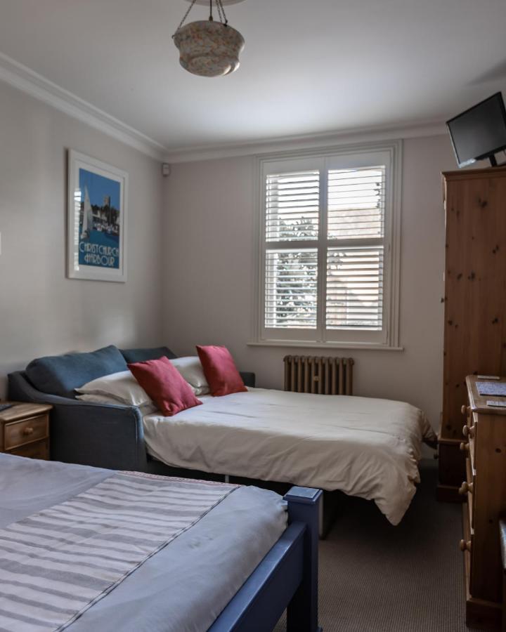 Cranborne House Hotel Poole Bagian luar foto