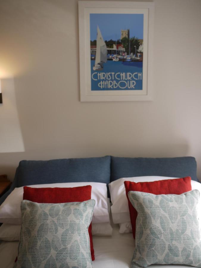 Cranborne House Hotel Poole Bagian luar foto