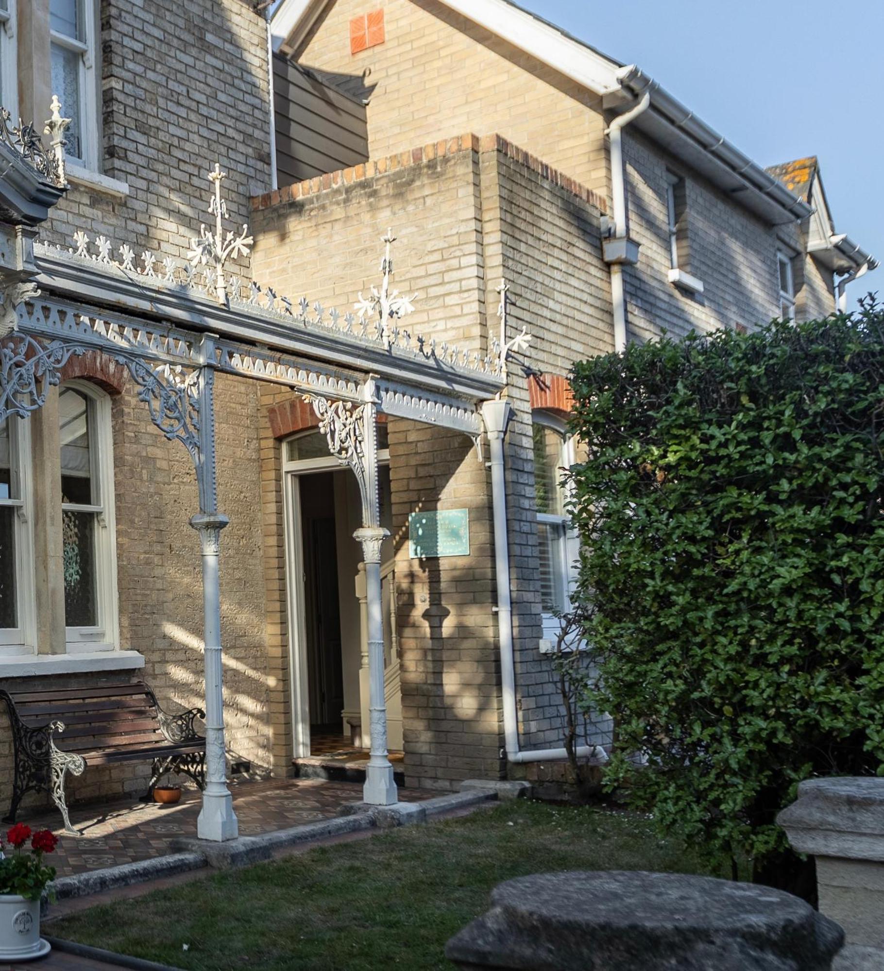 Cranborne House Hotel Poole Bagian luar foto